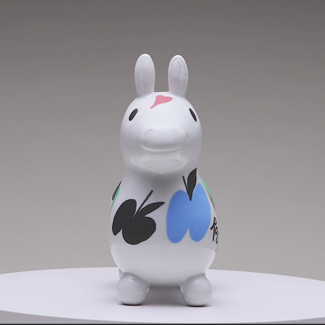 RODY×SHOGO SEKINE 九谷焼ロディ 置物(040)【ラッピング不可