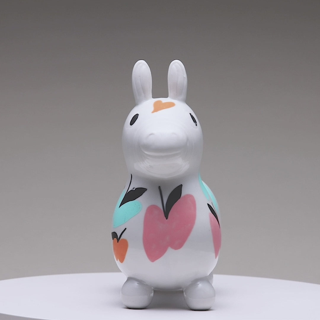 RODY×SHOGO SEKINE 九谷焼ロディ 置物(001)【ラッピング不可