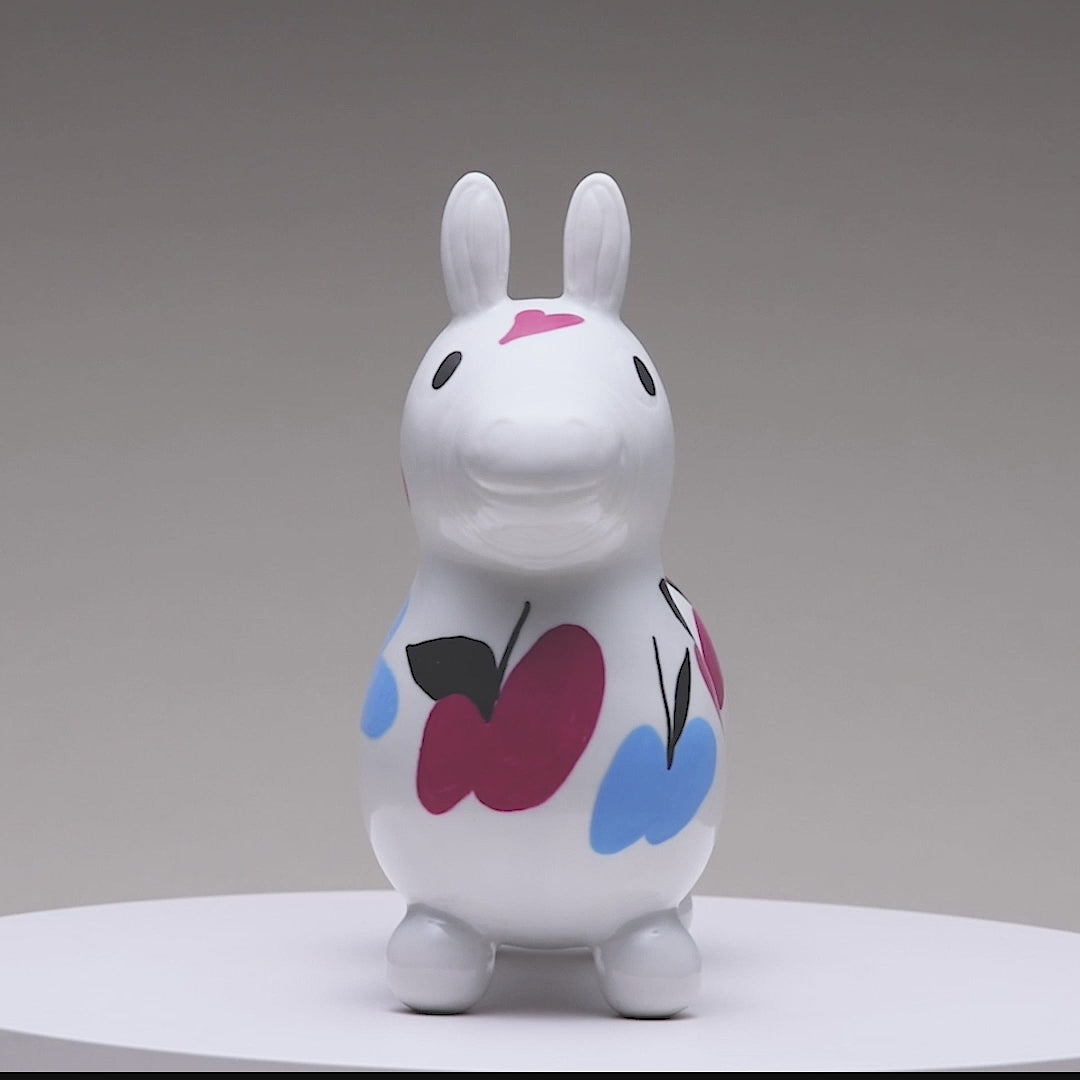 RODY×SHOGO SEKINE 九谷焼ロディ 置物(010)【ラッピング不可