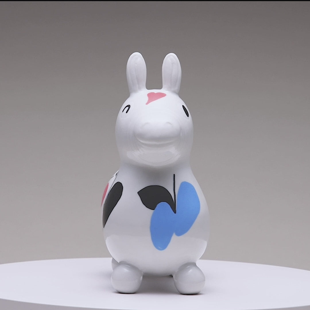 RODY×SHOGO SEKINE 九谷焼ロディ 置物(020)【ラッピング不可