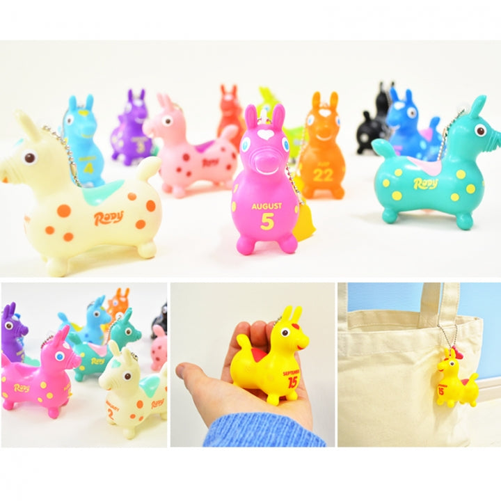 ロディ 365days ソフビマスコット 2月【ラッピング不可】 |【ロディ公式通販】RODY STORE