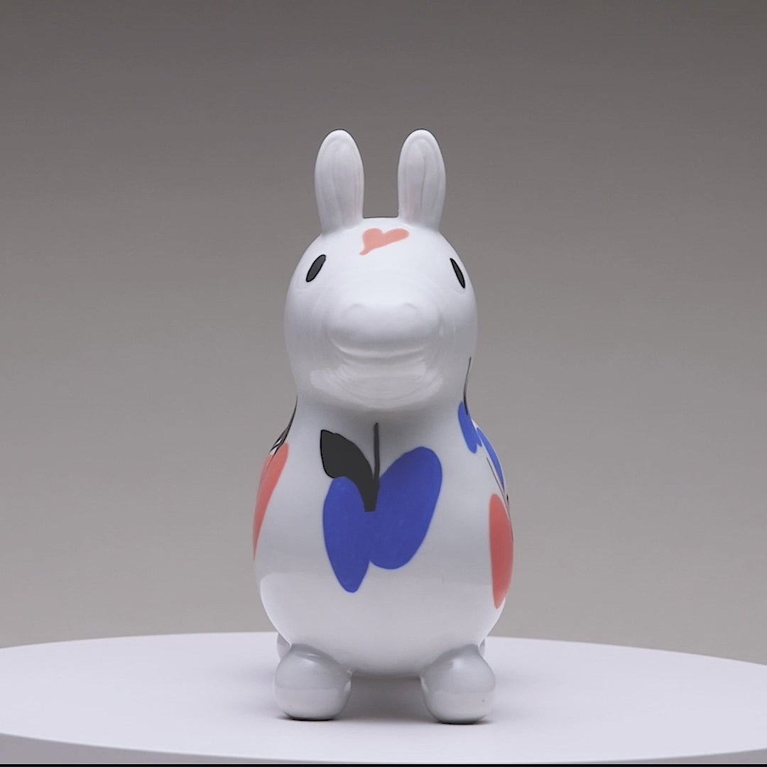 九谷焼置物 RODY×SHOGO SEKINE 九谷焼ロディ 置物(026)【ラッピング不可