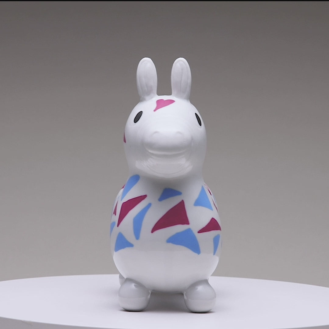 RODY×SHOGO SEKINE 九谷焼ロディ 置物(037)【ラッピング不可