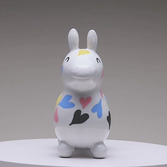 RODY×SHOGO SEKINE 九谷焼ロディ 置物(033)【ラッピング不可】