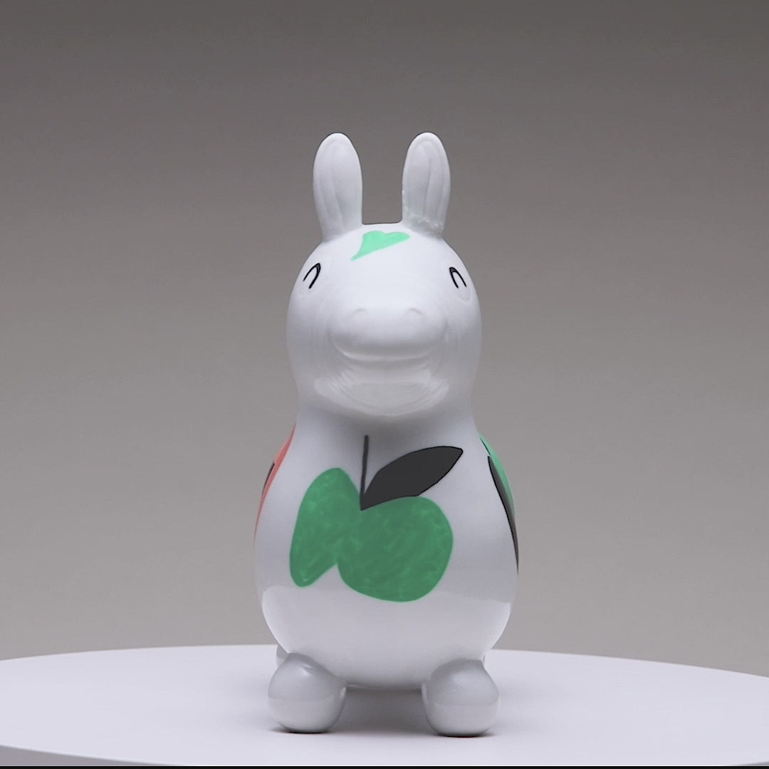 RODY×SHOGO SEKINE 九谷焼ロディ 置物(008)【ラッピング不可