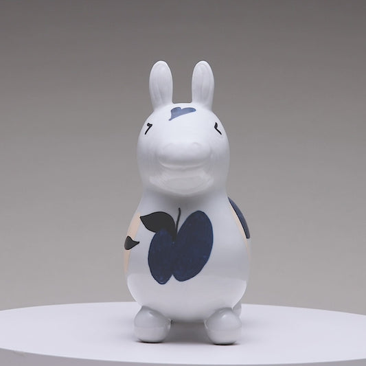 RODY×SHOGO SEKINE 九谷焼ロディ 置物(006)【ラッピング不可】