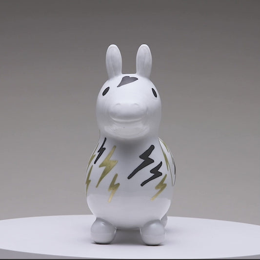 RODY×SHOGO SEKINE 九谷焼ロディ 置物(004)【ラッピング不可】