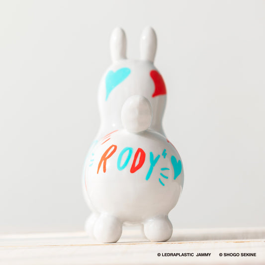 RODY×SHOGO SEKINE 九谷焼ロディ 置物(039)【ラッピング不可】