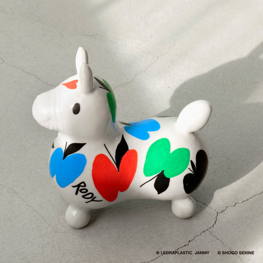 RODY×SHOGO SEKINE 九谷焼ロディ 置物(040)【ラッピング不可】