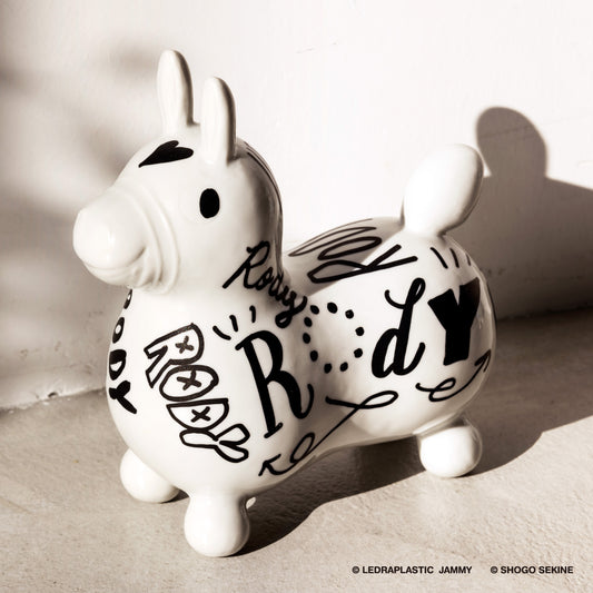 RODY×SHOGO SEKINE 九谷焼ロディ 置物(022)【ラッピング不可】